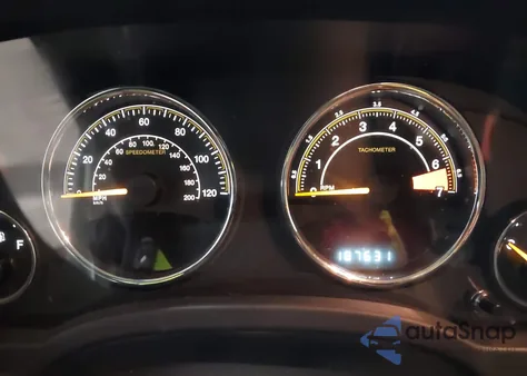 2016 Jeep Compass Latitude from USA, damaged, VIN 1C4NJCEA8GD766812